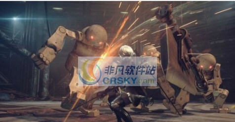 尼尔机械纪元性能提升MOD v2.6 尼尔机械纪元性能提升MOD v2.6