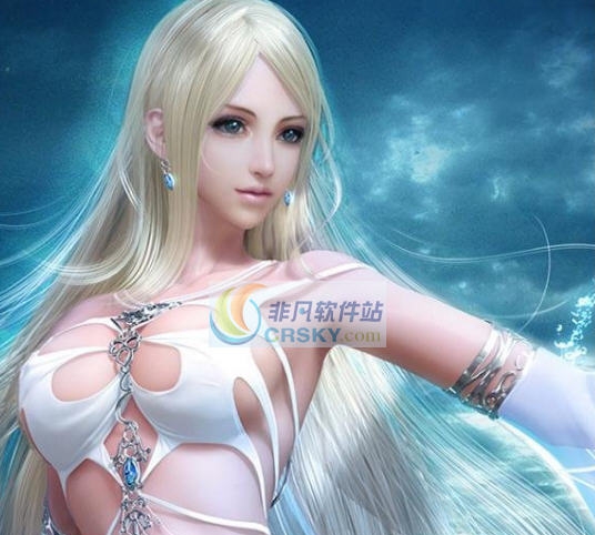 三国志13神魔大陆女神呼吸头像MOD v2.5 三国志13神魔大陆女神呼吸头像MOD v2.5