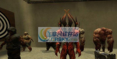 求生之路2末日使者MOD v2.5 求生之路2末日使者MOD v2.5