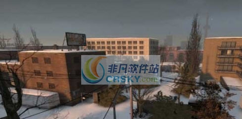 求生之路2逃离帕克地图 v2.5 求生之路2逃离帕克地图 v2.5