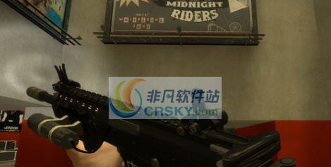 求生之路2KACPDW突击步枪MOD v2.6 求生之路2KACPDW突击步枪MOD v2.6