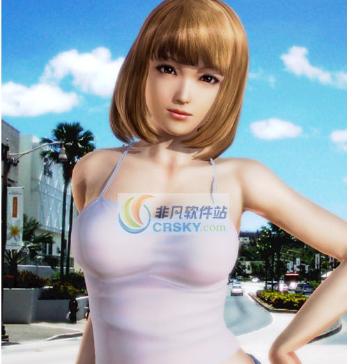 Honey Select真实系女友彩捏人存档 v2.5 Honey Select真实系女友彩捏人存档 v2.5