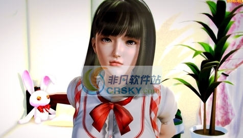 Honey Select俏皮学生妹捏脸数据存档 v2.5 Honey Select俏皮学生妹捏脸数据存档 v2.5