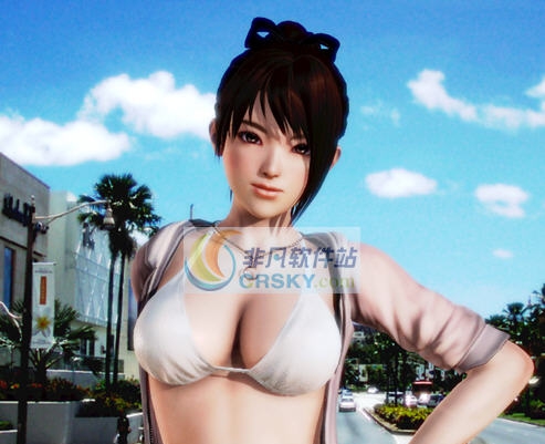 Honey Select性感雾生茜MOD v2.5 Honey Select性感雾生茜MOD v2.5