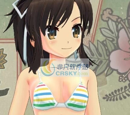 闪乱神乐少女们的选择身体数据修改器 v3.5 闪乱神乐少女们的选择身体数据修改器 v3.5