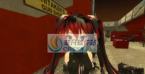 求生之路2Tda黑版初音MOD v2.5