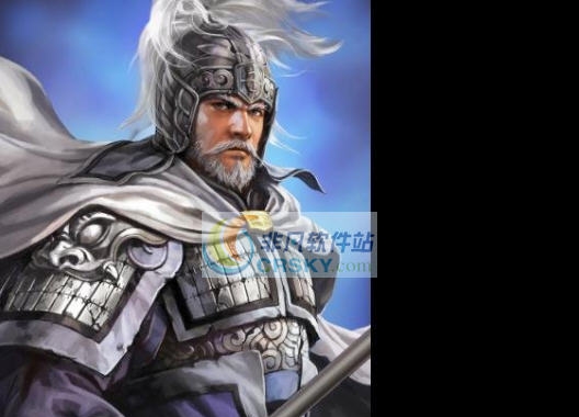 三国志13老年赵云呼吸头像MOD v2.7 三国志13老年赵云呼吸头像MOD v2.7