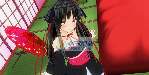 3D定制女仆2机巧少女夜夜MOD v2.5 3D定制女仆2机巧少女夜夜MOD v2.5