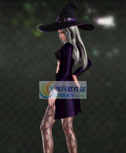 Honey Select苗条小魔女MOD v2.5 Honey Select苗条小魔女MOD v2.5