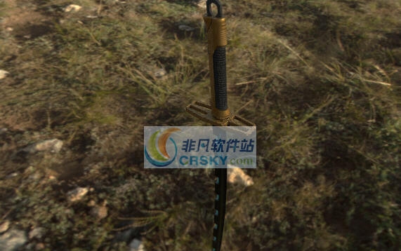 上古卷轴5天际重制版矮人锯齿太刀MOD v2.3 上古卷轴5天际重制版矮人锯齿太刀MOD v2.3