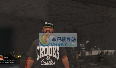 侠盗猎车5骗子的城堡T恤MOD v2.4 侠盗猎车5骗子的城堡T恤MOD v2.4