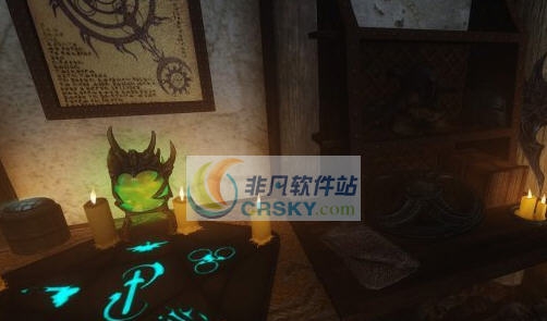 上古卷轴5风宅大修MOD v2.4 上古卷轴5风宅大修MOD v2.4