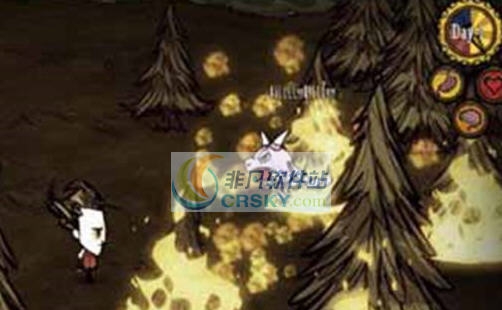 饥荒召唤小蓝龙MOD v2.4 饥荒召唤小蓝龙MOD v2.4