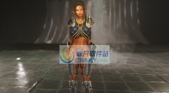 上古卷轴5巫妖王盔甲MOD v2.6 上古卷轴5巫妖王盔甲MOD v2.6