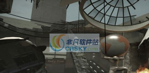 求生之路2寂静时分白天版地图 v2.4 求生之路2寂静时分白天版地图 v2.4