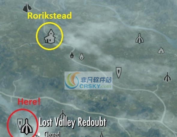 上古卷轴5阿努比斯之杖鸦母长镰MOD v2.4