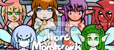 环世界a16更多魔物娘MOD v2.5 环世界a16更多魔物娘MOD v2.5