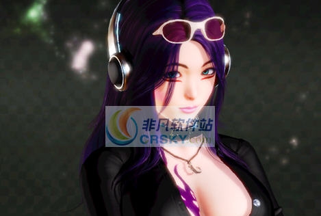 Honey Select非常冷艳霸气的美少女MOD v2.6 Honey Select非常冷艳霸气的美少女MOD v2.6