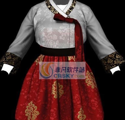 上古卷轴5天际唯美韩服MOD v2.8 上古卷轴5天际唯美韩服MOD v2.8