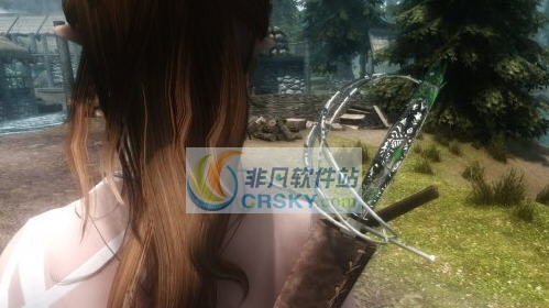 上古卷轴5绿宝石轻剑MOD v2.6 上古卷轴5绿宝石轻剑MOD v2.6