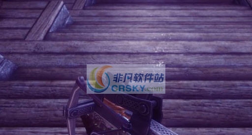 上古卷轴5费克罗萨宁十字弓MOD v2.5 上古卷轴5费克罗萨宁十字弓MOD v2.5