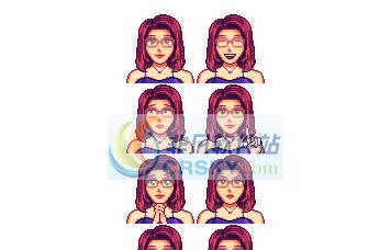 星露谷物语玛鲁外形重做MOD v2.4