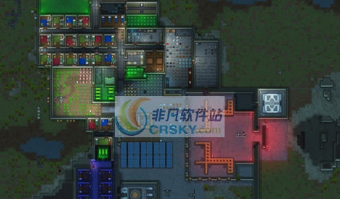 环世界a16拓展织品MOD v2.5 环世界a16拓展织品MOD v2.5