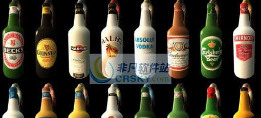 求生之路280种高清材质燃烧瓶MOD v2.7 求生之路280种高清材质燃烧瓶MOD v2.7