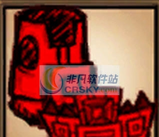 饥荒联机版真红护甲MOD v2.5 饥荒联机版真红护甲MOD v2.5