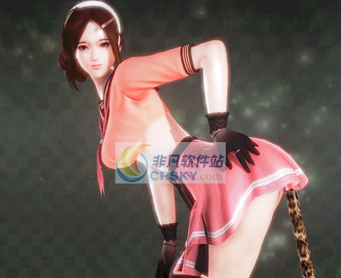 Honey Select穿超短裙的可爱美少女存档 v2.6 Honey Select穿超短裙的可爱美少女存档 v2.6