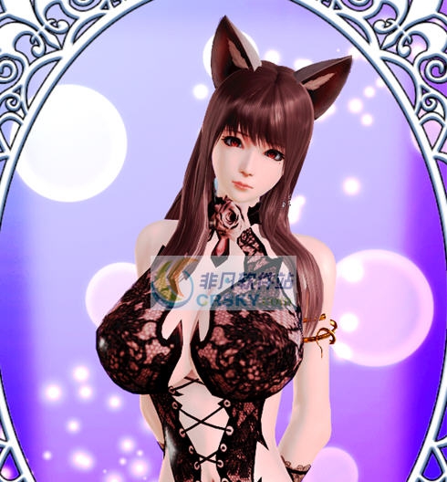 Honey Select极致诱惑猫女存档 v2.6 Honey Select极致诱惑猫女存档 v2.6