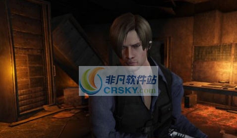 GTA5生化危机6MOD v2.4 GTA5生化危机6MOD v2.4