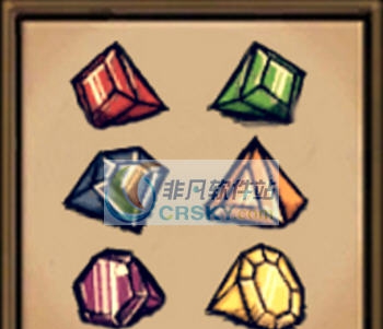 饥荒宝石合成MOD v2.6 饥荒宝石合成MOD v2.6