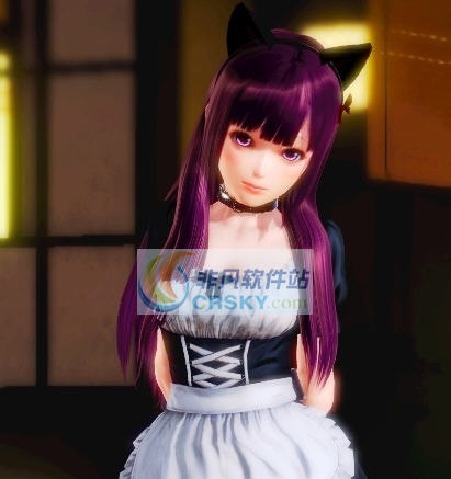 Honey Select娇羞兔兔女仆存档 v2.6 Honey Select娇羞兔兔女仆存档 v2.6