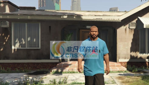 GTA5乔丹牌T恤MOD v2.4 GTA5乔丹牌T恤MOD v2.4