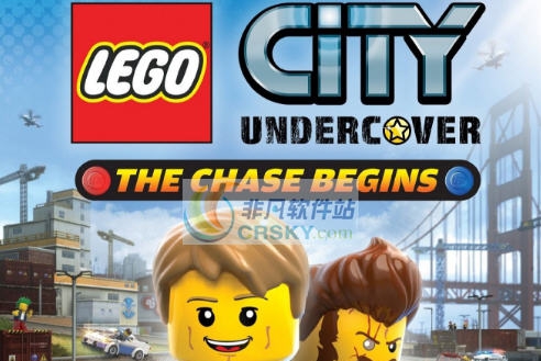 乐高都市卧底风云分辨率修改工具 v3.4 乐高都市卧底风云分辨率修改工具 v3.4