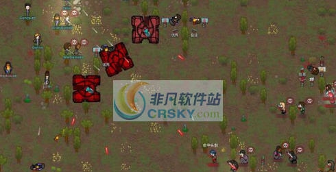 环世界a16闪耀科技派系MOD v2.7 环世界a16闪耀科技派系MOD v2.7