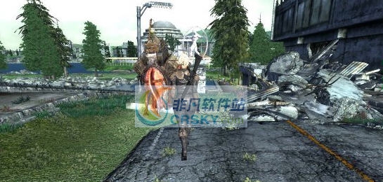 辐射3丰乳肥臀衣服MOD v2.7 辐射3丰乳肥臀衣服MOD v2.7