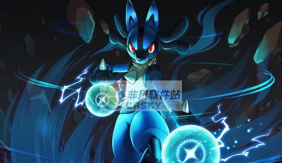 饥荒路卡利欧MOD v2.4 饥荒路卡利欧MOD v2.4