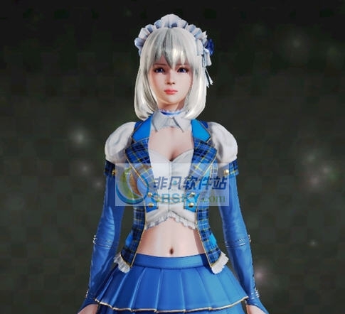 Honey Select嫩白小公主存档 v2.4 Honey Select嫩白小公主存档 v2.4