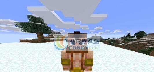 我的世界王者荣耀程咬金皮肤MOD v2.4 我的世界王者荣耀程咬金皮肤MOD v2.4