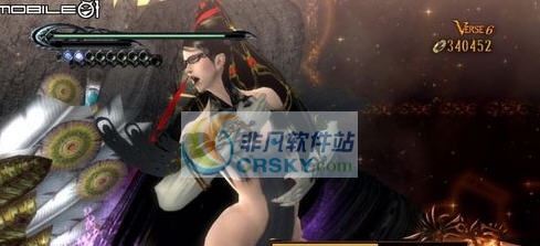 猎天使魔女果体MOD v2.14 猎天使魔女果体MOD v2.14