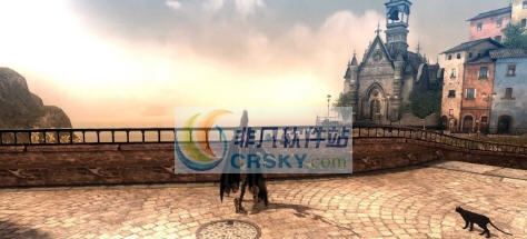 猎天使魔女4K分辨率补丁 v2.8 猎天使魔女4K分辨率补丁 v2.8