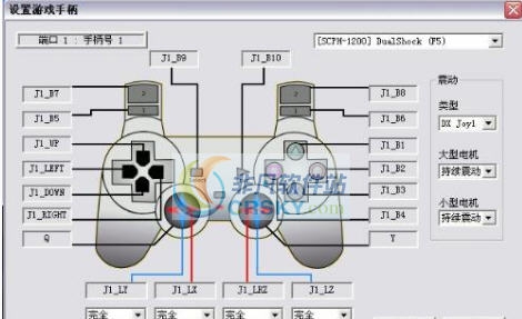 猎天使魔女PC手柄模拟器 v2.6 猎天使魔女PC手柄模拟器 v2.6