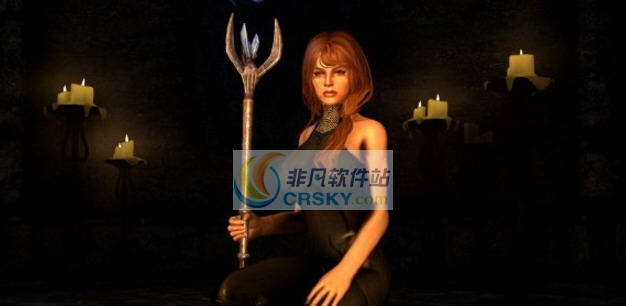 上古卷轴5本影战斗套装MOD v2.5 上古卷轴5本影战斗套装MOD v2.5