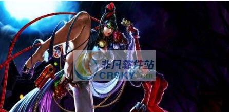 猎天使魔女贞德通关存档 v2.5 猎天使魔女贞德通关存档 v2.5
