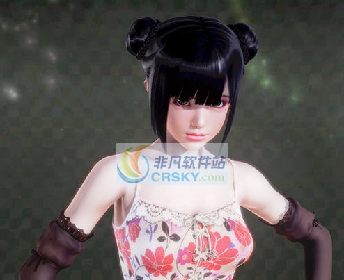 Honey Select可爱小丸子存档 v2.5 Honey Select可爱小丸子存档 v2.5