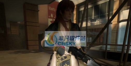 求生之路2死或生霞黑金色系装MOD v2.7 求生之路2死或生霞黑金色系装MOD v2.7