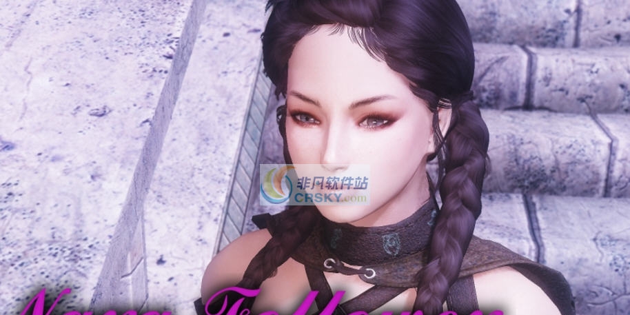 上古卷轴5日系妹纸奈良随从MOD v2.9 上古卷轴5日系妹纸奈良随从MOD v2.9
