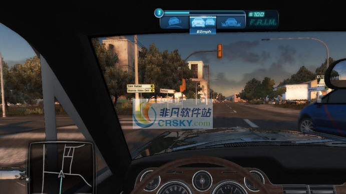 无限试驾2LP700仪表盘MOD v2.5 无限试驾2LP700仪表盘MOD v2.5